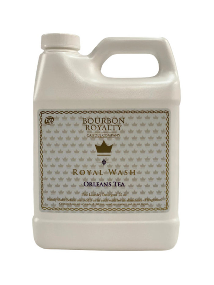 Bourbon Royalty Extras