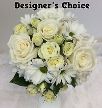 Designer\'s Choice Prom Nosegay