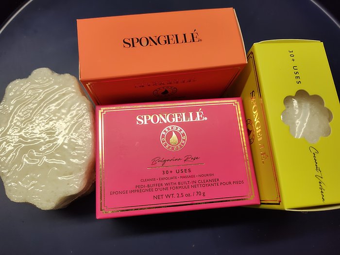 Spongelle BodyWash Infused Buffer