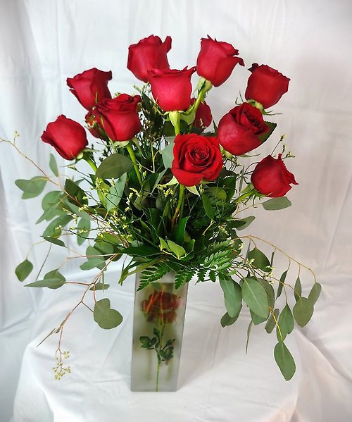 Roses for a Rose - Mday