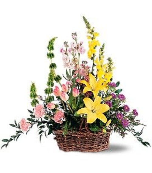 Spring Takehome Basket