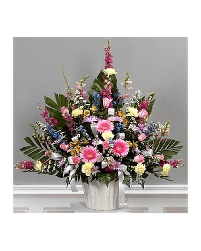 Spring Mix Arrangement