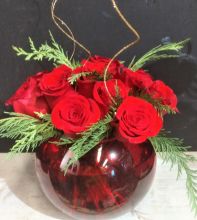 Christmas Rose Pave\'