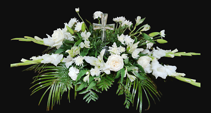 Crystal Cross Tabletop