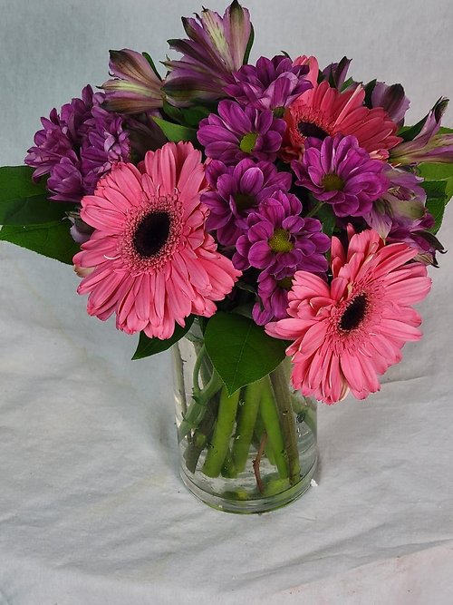 The Garden Walk Bouquet