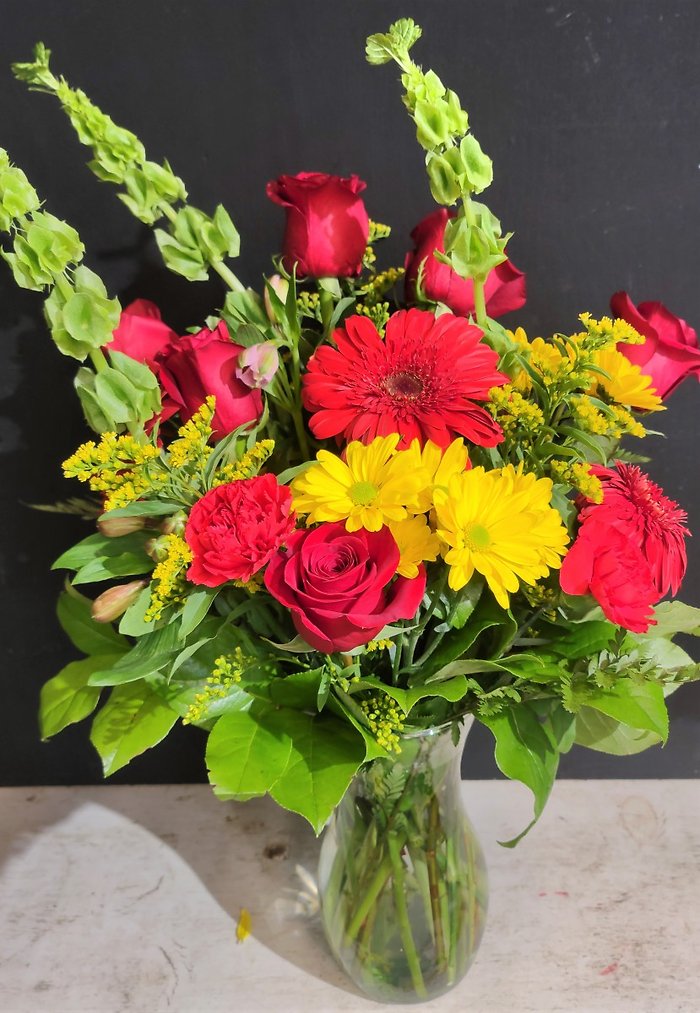 Birthday Blooms Bouquet