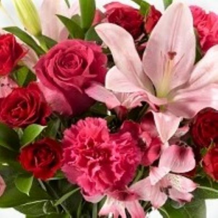 Pink Heroman\'s Special Large