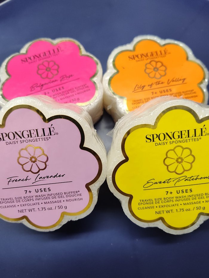 Spongelle BodyWash Infused Buffer