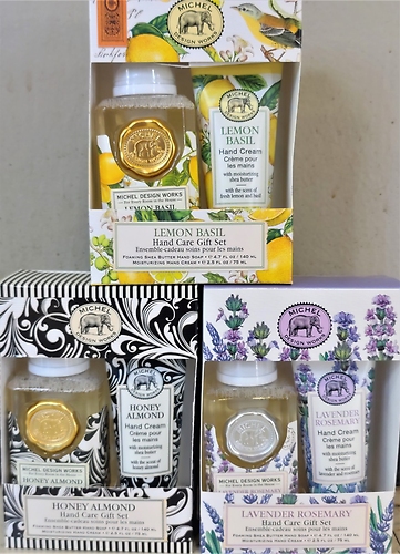 Hand Care Gift Sets