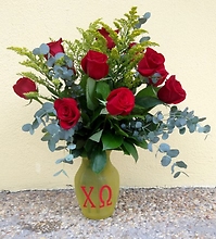 Sorority Flowers