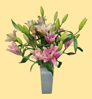 One Heart, Many Blooms Bouquet