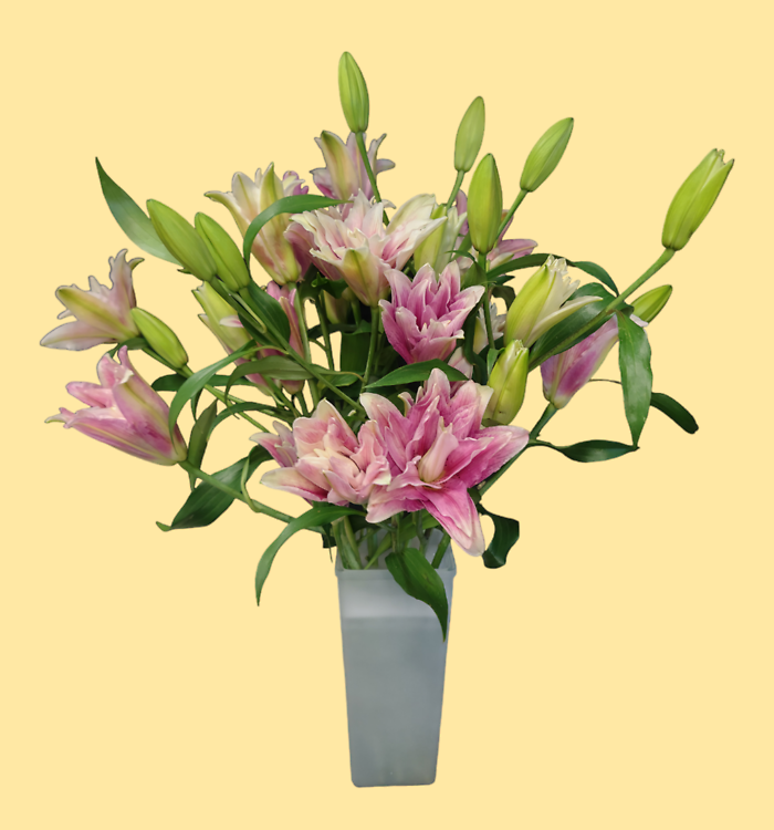 One Heart, Many Blooms Bouquet