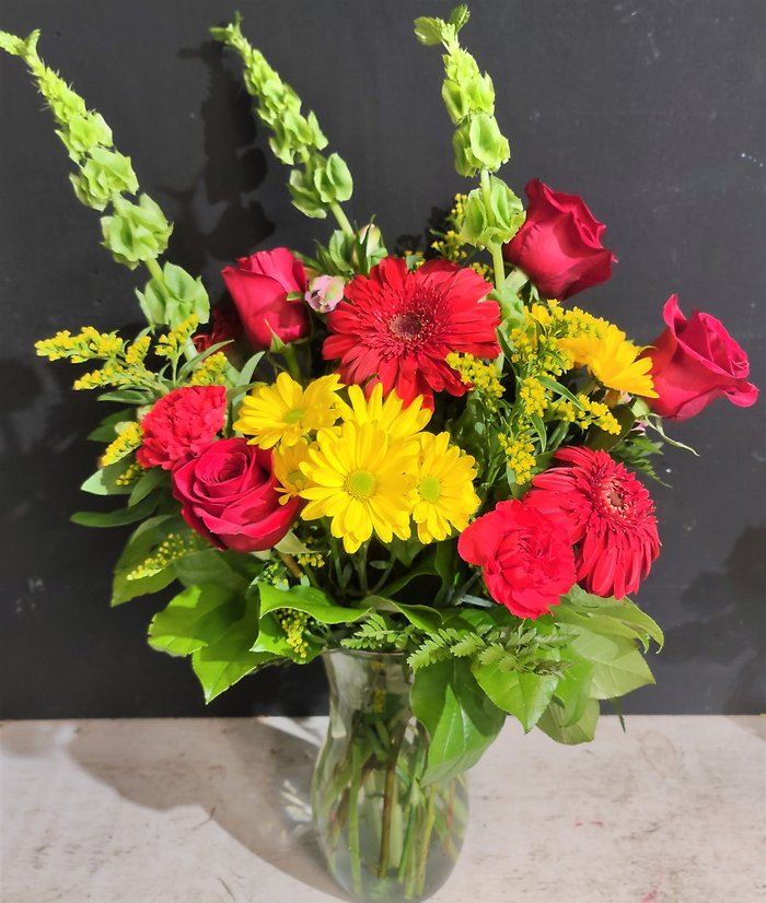 Birthday Blooms Bouquet