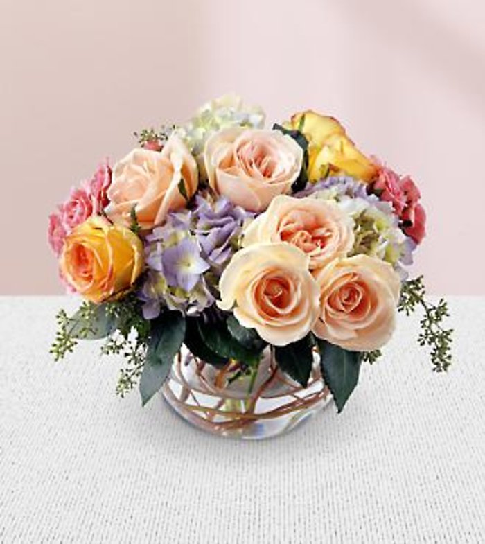 Pastel Palette Bouquet