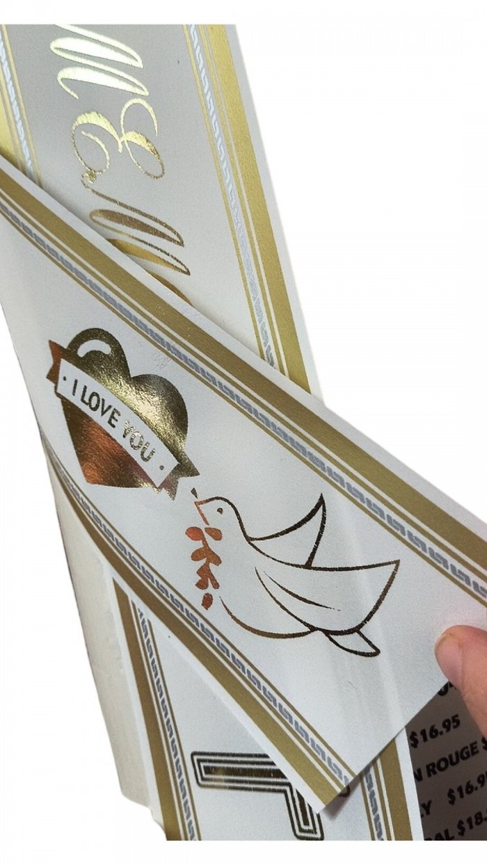 Printed Banner