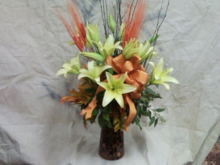Heroman\'s Fall Lilies