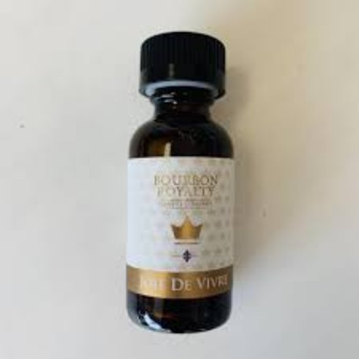 Bourbon Royalty Extras