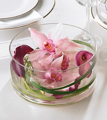 The Floating Beauty Centerpiece