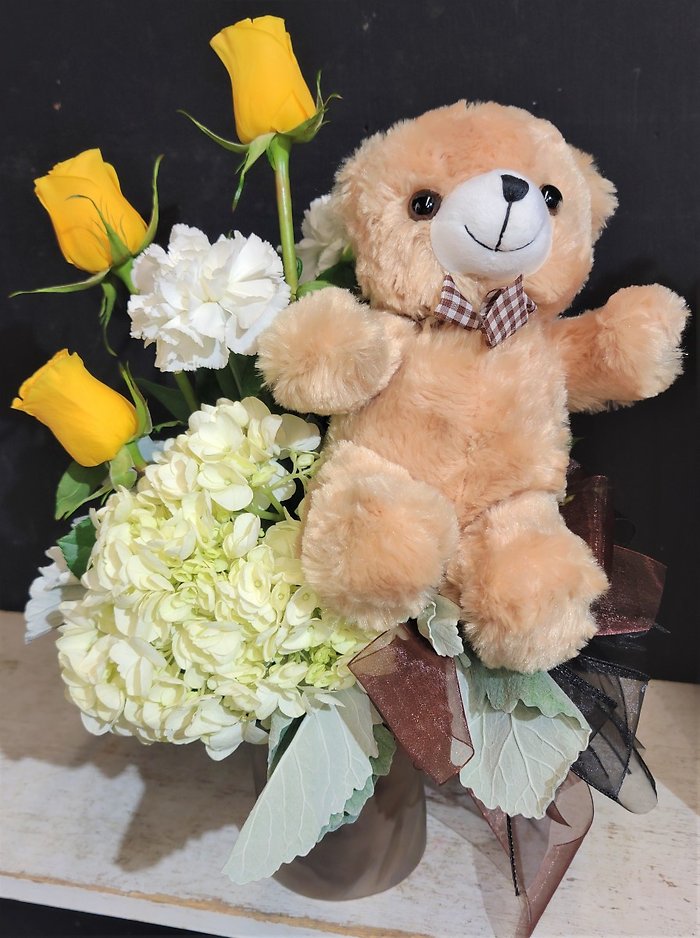 Bear Extraordinaire