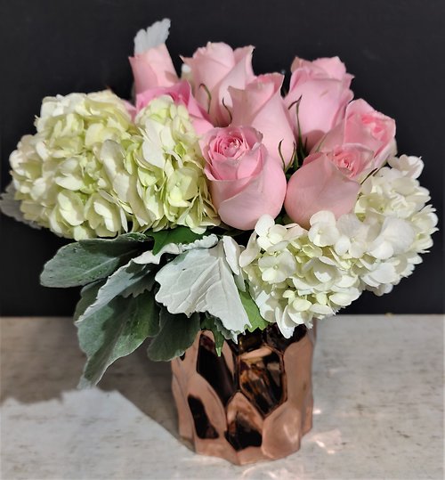 Rose Gold